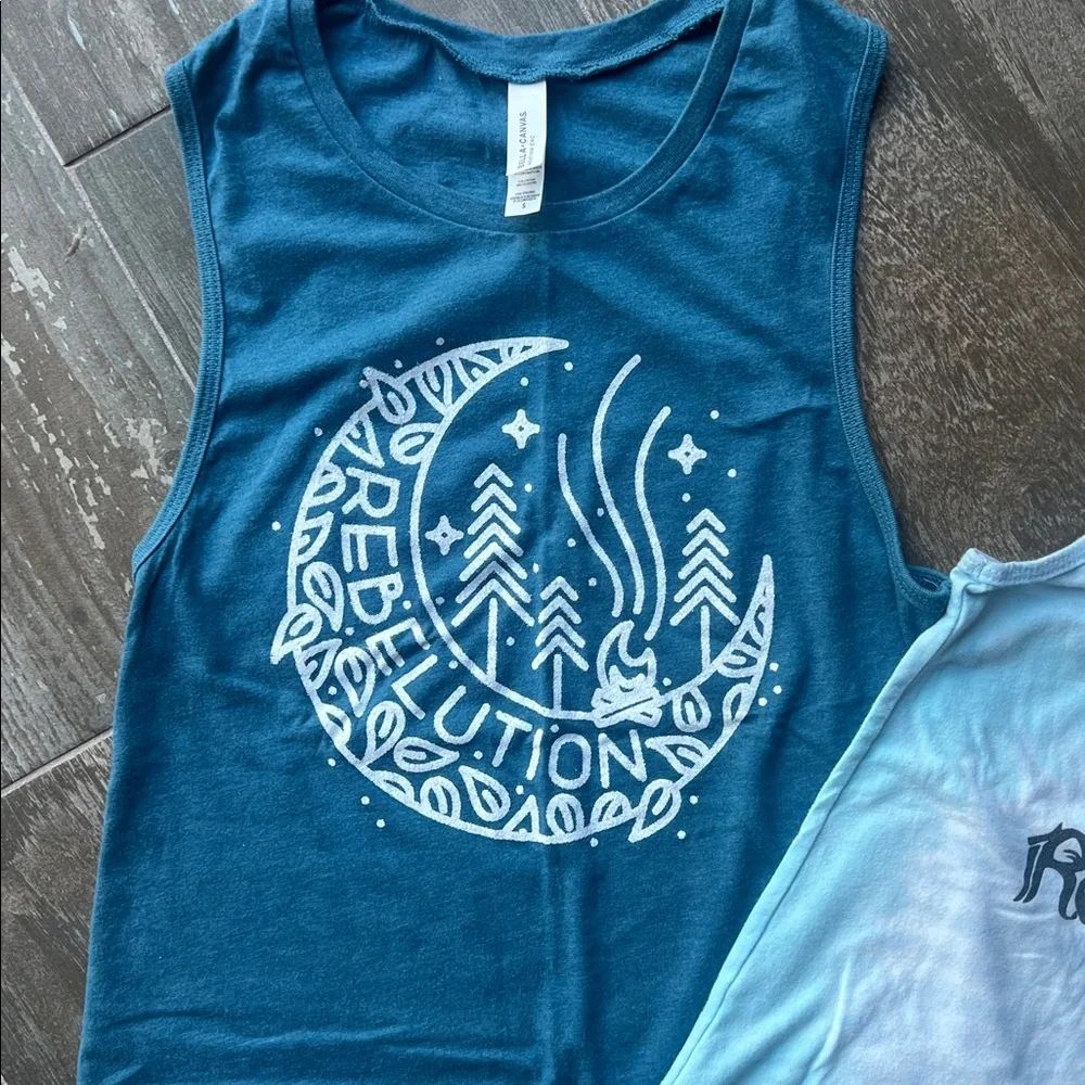 Rebelution Music tank tops - Picture 2 of 4
